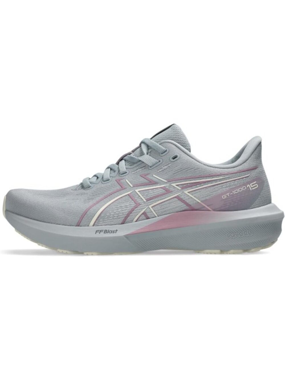 Women's GT-1000 15 Running Shoes - Lightweight, Supportive, Cushioned Athletic